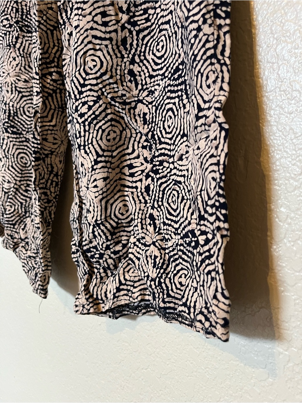 Comfy Patterned Pants - Picture 9 of 9
